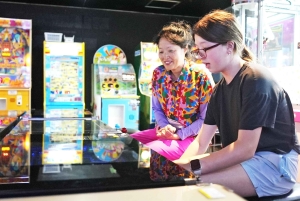 秋葉原「オタク」アドベンチャー – ラーメン、ガチャ、ゲームをお楽しみください