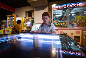 秋葉原「オタク」アドベンチャー – ラーメン、ガチャ、ゲームをお楽しみください