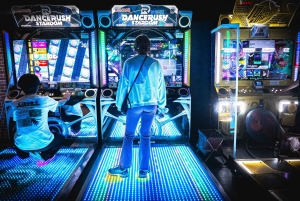 秋葉原「オタク」アドベンチャー – ラーメン、ガチャ、ゲームをお楽しみください