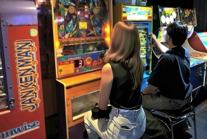 秋葉原「オタク」アドベンチャー – ラーメン、ガチャ、ゲームをお楽しみください