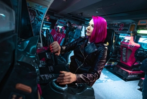 秋葉原「オタク」アドベンチャー – ラーメン、ガチャ、ゲームをお楽しみください