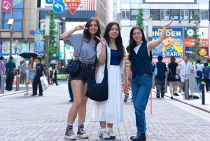 秋葉原：アニメとエンターテインメントの中心地