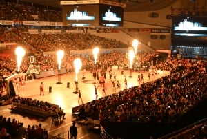 Tokyo: Alvark Tokyo Basketball Game Ticket