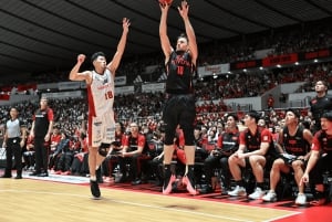 Tokyo: Alvark Tokyo Basketball Game Ticket