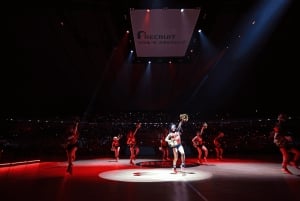 Tokyo: Alvark Tokyo Basketball Game Ticket