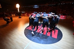 Tokyo: Alvark Tokyo Basketball Game Ticket