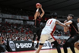 Tokyo: Alvark Tokyo Basketball Game Ticket