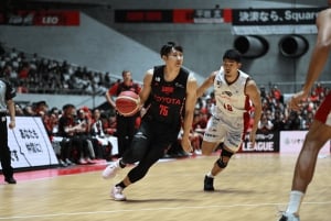 Tokyo: Alvark Tokyo Basketball Game Ticket