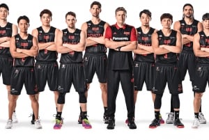 Tokyo: Alvark Tokyo Basketball Game Ticket