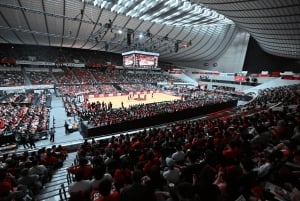 Tokyo: Alvark Tokyo Basketball Game Ticket
