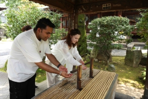 Kunsttur: Tokyos nasjonalmuseum og Ueno-Yanaka omvisning til fots