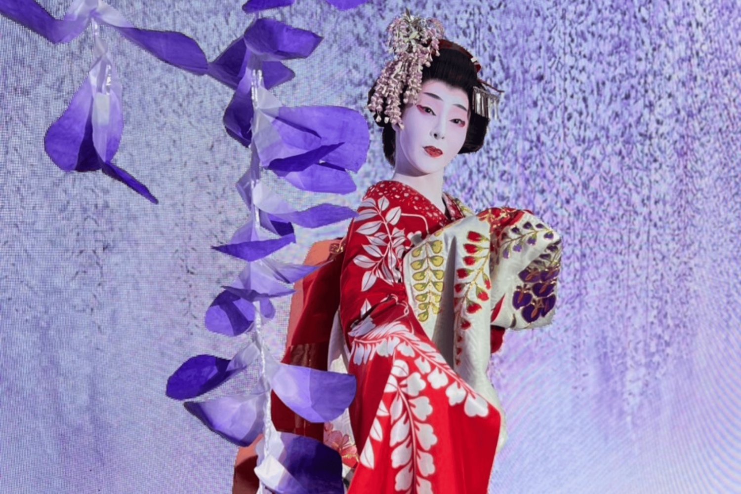 Asakusa: Workshop de dança japonesa para iniciantes