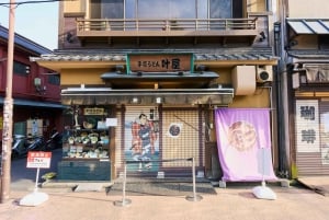 Asakusa: excursão a pé pela história e degustação de comida local