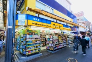 Asakusa: tour a piedi di 2 ore alla scoperta della storia e degustazione di prodotti locali