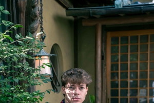 Asakusa Kimono fotograferingstur