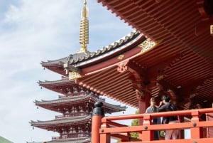 Asakusa Kimono fotograferingstur