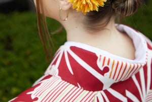 Asakusa Kimono fotograferingstur