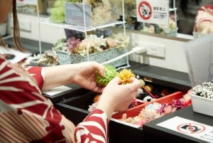 Asakusa Kimono fotograferingstur