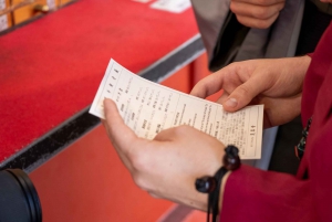 Asakusa Kimono fotograferingstur