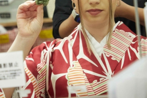 Asakusa Kimono fotograferingstur