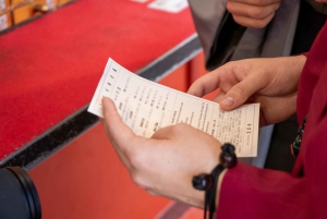 Asakusa Kimono fotograferingstur
