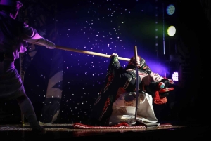 Asakusa Mokubakan Theater Ticket (alleen dansshow)