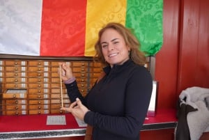 Tokyo : visite à pied d'Asakusa et du plus ancien temple de Tokyo, Senso-ji