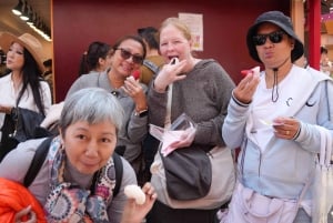 Tokyo : visite à pied d'Asakusa et du plus ancien temple de Tokyo, Senso-ji