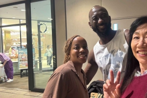 Asakusa e Skytree: tour guidato dei luoghi più famosi con esperienza HADO