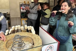 2-stündiger Rundgang durch Asakusa mit ortskundigem Guide