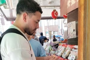 2-stündiger Rundgang durch Asakusa mit ortskundigem Guide
