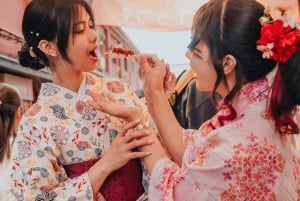 2-stündiger Rundgang durch Asakusa mit ortskundigem Guide