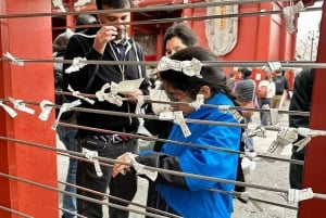2-stündiger Rundgang durch Asakusa mit ortskundigem Guide