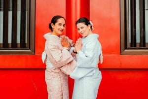 2-stündiger Rundgang durch Asakusa mit ortskundigem Guide