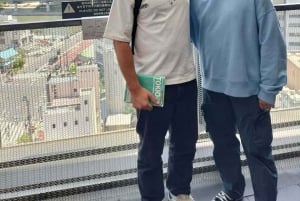 2-stündiger Rundgang durch Asakusa mit ortskundigem Guide