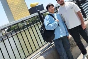 2-stündiger Rundgang durch Asakusa mit ortskundigem Guide