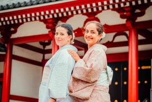 2-stündiger Rundgang durch Asakusa mit ortskundigem Guide
