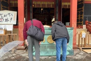 2-stündiger Rundgang durch Asakusa mit ortskundigem Guide