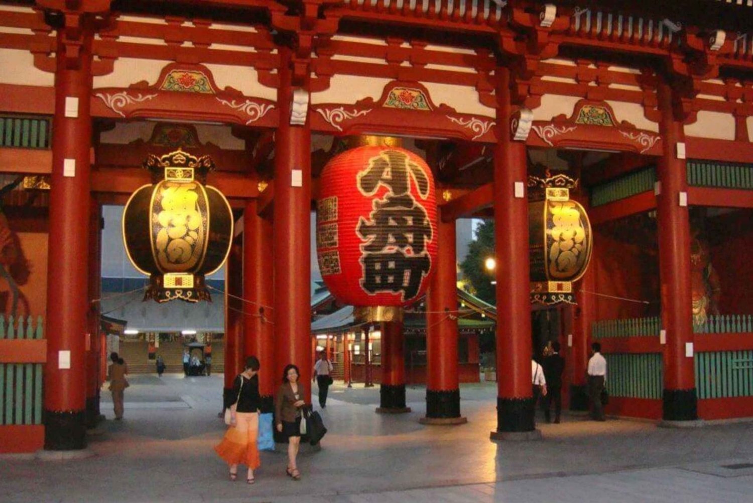 Asakusa: Tokio's #1 culinaire tour voor gezinnen