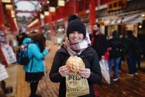 Asakusa: El tour gastronómico familiar nº 1 de Tokio