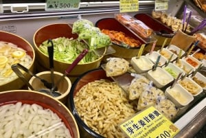 Asakusa: El tour gastronómico familiar nº 1 de Tokio