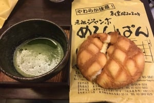 Asakusa: El tour gastronómico familiar nº 1 de Tokio