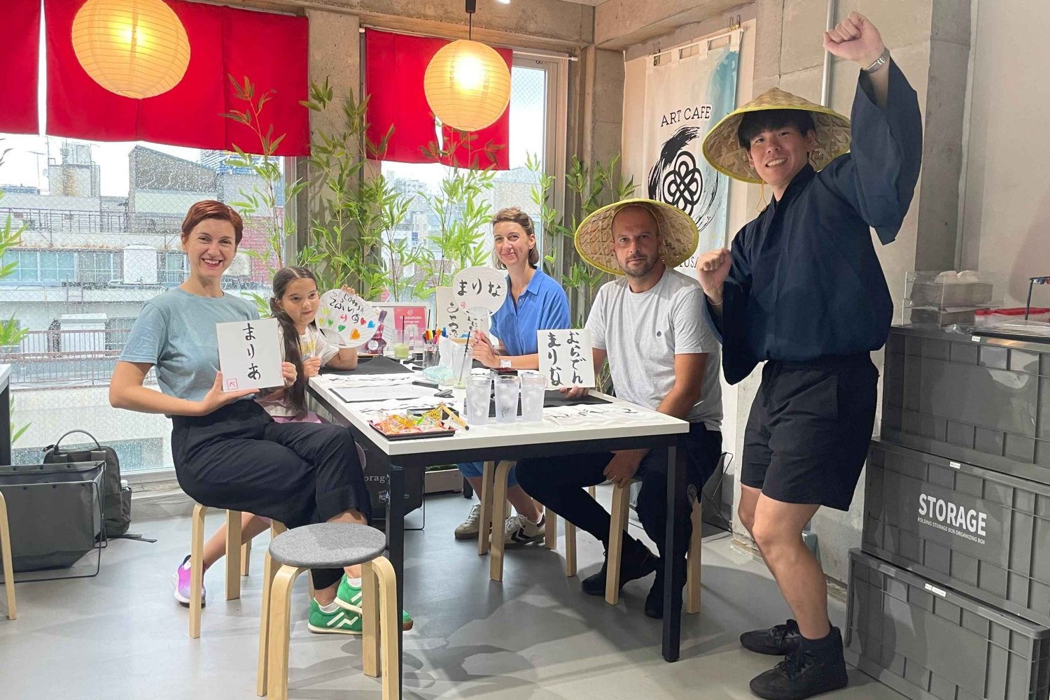 Asakusa Tour & Authentic Japanese Culture Experience