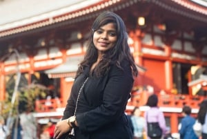 浅草ウォーキングツアーで日本文化を発見し、写真を撮りましょう