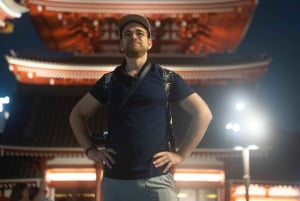 浅草ウォーキングツアーで日本文化を発見し、写真を撮りましょう