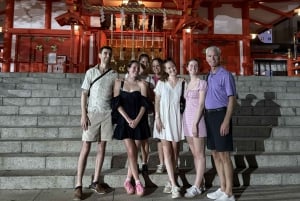 浅草ウォーキングツアーで日本文化を発見し、写真を撮りましょう