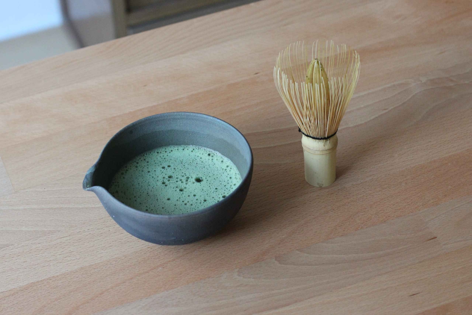 Authentische japanische Teeverkostung: Sencha, Matcha und Gyokuro