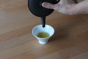 Authentische japanische Teeverkostung: Sencha, Matcha und Gyokuro