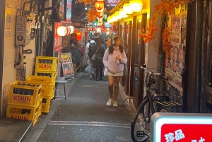Awesome Private Tour: Tsukiji, Asakusa, Shinjuku, Shibuya