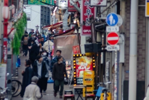 Awesome Private Tour: Tsukiji, Asakusa, Shinjuku, Shibuya